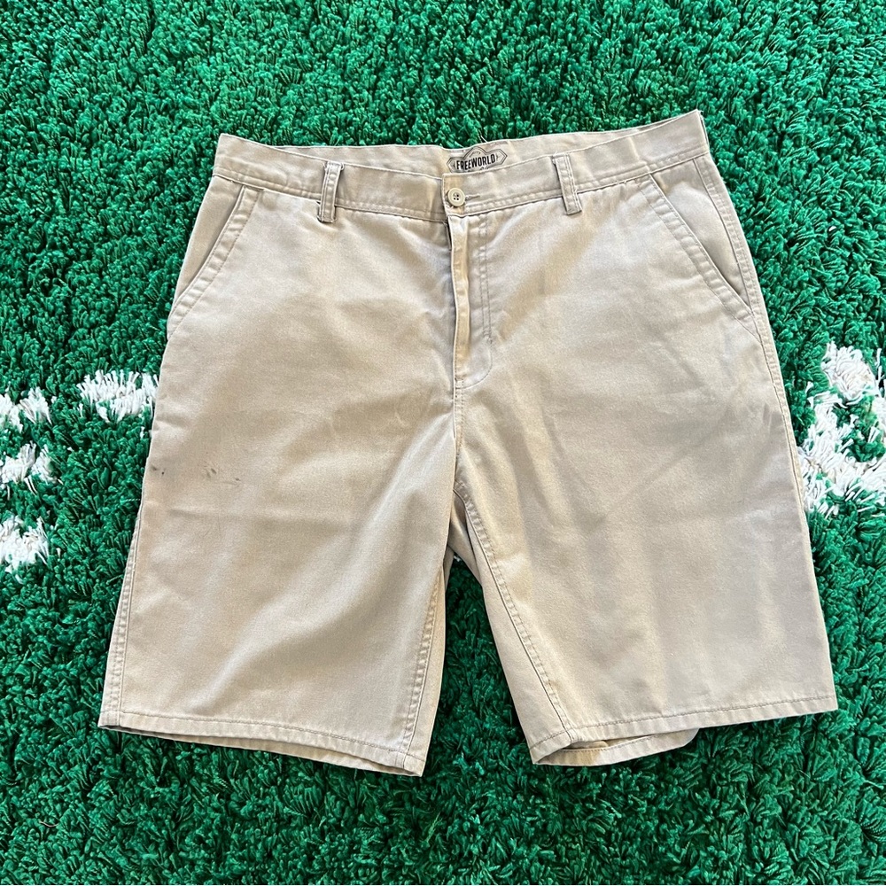 Freeworld Chino Shorts